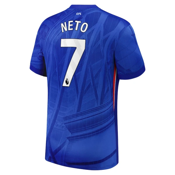Chelsea Pedro Neto 7 Heimtrikot 25/26 für Herren