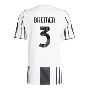 Juventus Bremer 3 Heimtrikot 25/26 für Herren
