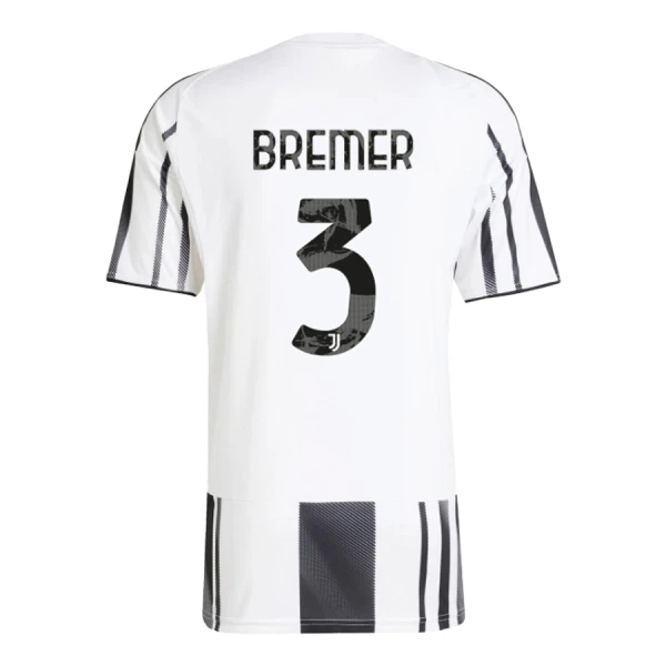 Juventus Bremer 3 Heimtrikot 25/26 für Herren Juventus Bremer 3 Heimtrikot 25/26 für Herren