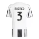 Juventus Bremer 3 Heimtrikot 25/26 für Herren Juventus Bremer 3 Heimtrikot 25/26 für Herren