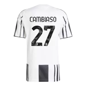 Juventus Cambiaso 27 Heimtrikot 25/26 für Herren