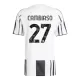 Juventus Cambiaso 27 Heimtrikot 25/26 für Herren Juventus Cambiaso 27 Heimtrikot 25/26 für Herren