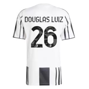 Juventus Douglas Luiz 26 Heimtrikot 25/26 für Herren