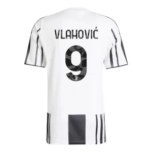 Juventus Dušan Vlahovic 9 Heimtrikot 25/26 für Herren
