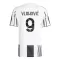 Juventus Dušan Vlahovic 9 Heimtrikot 25/26 für Herren