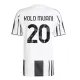 Juventus Kolo Muani 20 Heimtrikot 25/26 für Herren Juventus Kolo Muani 20 Heimtrikot 25/26 für Herren
