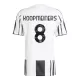 Juventus Koopmeiners 8 Heimtrikot 25/26 für Herren Juventus Koopmeiners 8 Heimtrikot 25/26 für Herren