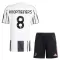 Juventus Koopmeiners 8 Heimtrikot 25/26 für Kinder