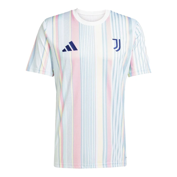 Juventus Pre-Match Trikot 25/26 für Herren