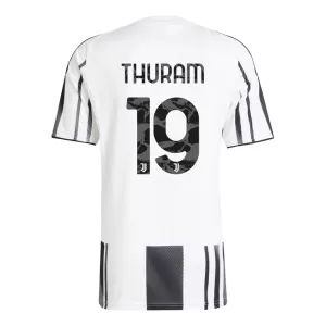 Juventus Thuram 9 Heimtrikot 25/26 für Herren