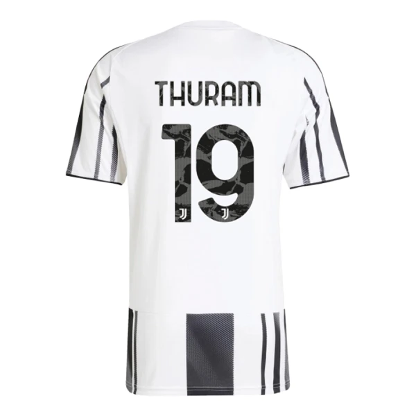 Juventus Thuram 9 Heimtrikot 25/26 für Herren Juventus Thuram 9 Heimtrikot 25/26 für Herren