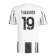 Juventus Thuram 9 Heimtrikot 25/26 für Herren Juventus Thuram 9 Heimtrikot 25/26 für Herren