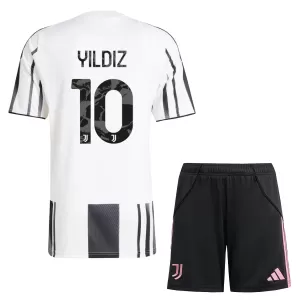 Juventus Yildiz 10 Heimtrikot 25/26 für Kinder