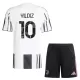 Juventus Yildiz 10 Heimtrikot 25/26 für Kinder Juventus Yildiz 10 Heimtrikot 25/26 für Kinder