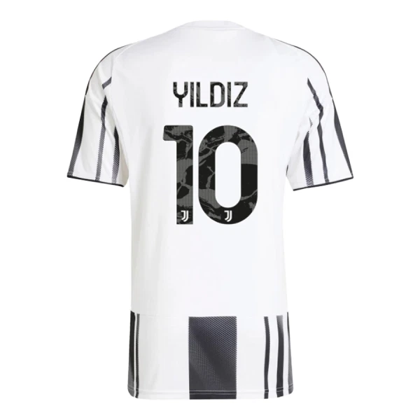 Juventus Yildiz 10 Heimtrikot 25/26 für Kinder