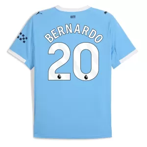 Manchester City Bernardo Silva 20 Heimtrikot 25/26 für Herren Manchester City Bernardo Silva 20 Heimtrikot 25/26 für Herren