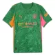 Manchester City Ederson Moraes M. 31 Torwart Trikot 25/26 für Herren Grün