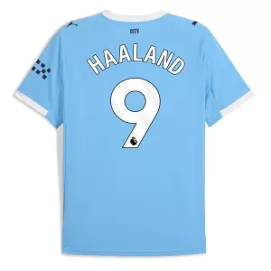 Manchester City Erling Haaland 9 Heimtrikot 25/26 für Herren Manchester City Erling Haaland 9 Heimtrikot 25/26 für Herren