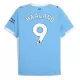 Manchester City Erling Haaland 9 Heimtrikot 25/26 für Herren