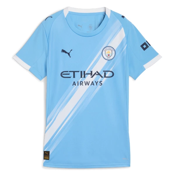 Manchester City Heimtrikot 25/26 für Damen Manchester City Heimtrikot 25/26 für Damen