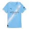 Manchester City Heimtrikot 25/26 für Damen