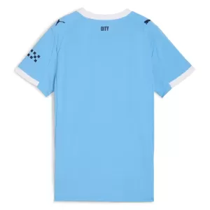 Manchester City Heimtrikot 25/26 für Damen