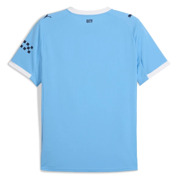 Manchester City Heimtrikot 25/26 für Herren