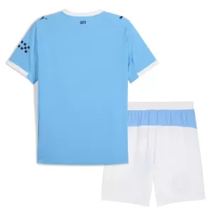 Manchester City Heimtrikot 25/26 für Kinder