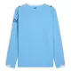 Manchester City Heimtrikot 25/26 Langarm für Herren
