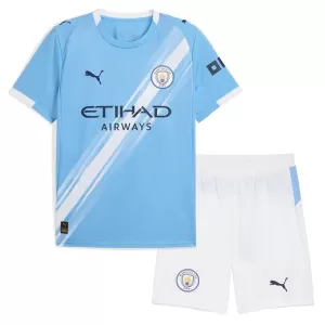 Manchester City Jack Grealish 10 Heimtrikot 25/26 für Kinder