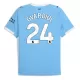 Manchester City Josko Gvardiol 24 Heimtrikot 25/26 für Herren