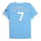Manchester City Marmoush 7 Heimtrikot 25/26 für Herren