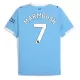 Manchester City Marmoush 7 Heimtrikot 25/26 für Herren Manchester City Marmoush 7 Heimtrikot 25/26 für Herren
