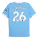 Manchester City Savinho 26 Heimtrikot 25/26 für Herren Manchester City Savinho 26 Heimtrikot 25/26 für Herren