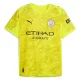 Manchester City Torwart Trikot 25/26 für Herren Gelb Manchester City Torwart Trikot 25/26 für Herren Gelb