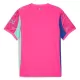 Manchester City Torwart Trikot 25/26 für Herren Rosa