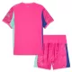 Manchester City Torwart Trikot 25/26 für Kinder Rosa