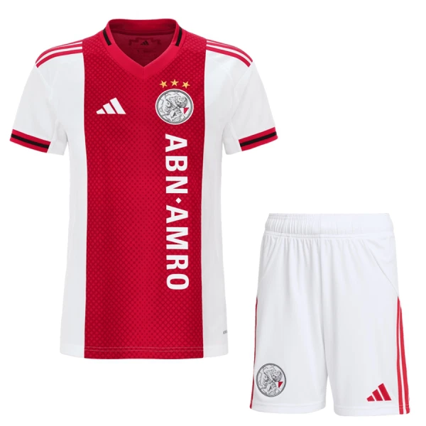 Ajax Amsterdam Heimtrikot 25/26 für Kinder Ajax Amsterdam Heimtrikot 25/26 für Kinder