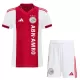 Ajax Amsterdam Heimtrikot 25/26 für Kinder Ajax Amsterdam Heimtrikot 25/26 für Kinder