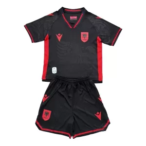 Albanien Ausweichtrikot 25/26 für Kinder Albanien Ausweichtrikot 25/26 für Kinder