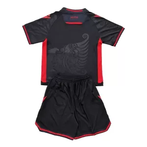Albanien Ausweichtrikot 25/26 für Kinder