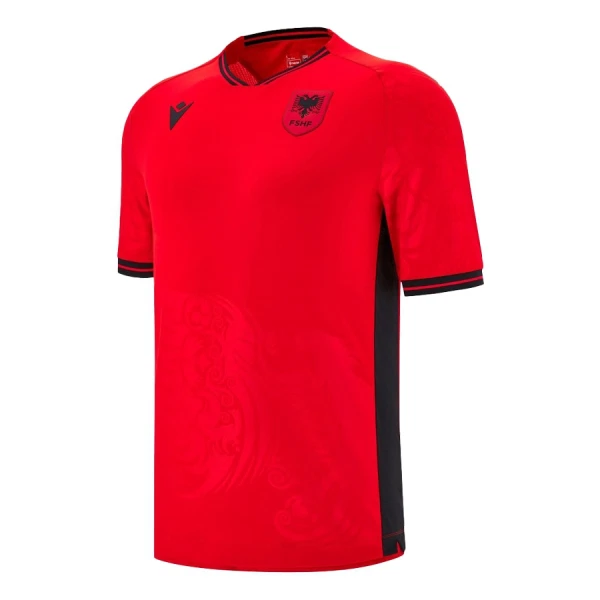 Albanien Heimtrikot 25/26 für Herren Albanien Heimtrikot 25/26 für Herren