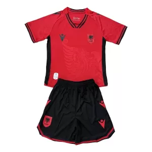 Albanien Heimtrikot 25/26 für Kinder Albanien Heimtrikot 25/26 für Kinder
