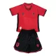 Albanien Heimtrikot 25/26 für Kinder Albanien Heimtrikot 25/26 für Kinder