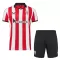 Athletic Bilbao Heimtrikot 25/26 für Kinder