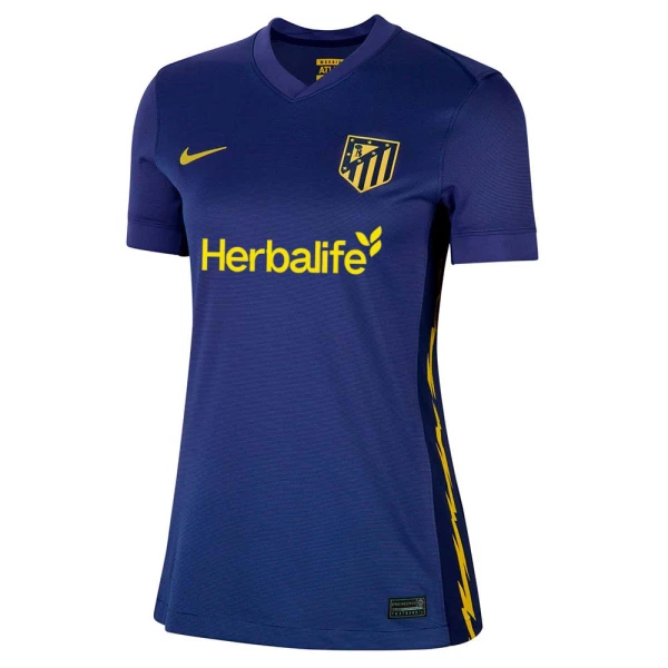 Atlético Madrid Auswärtstrikot 25/26 für Damen Atlético Madrid Auswärtstrikot 25/26 für Damen