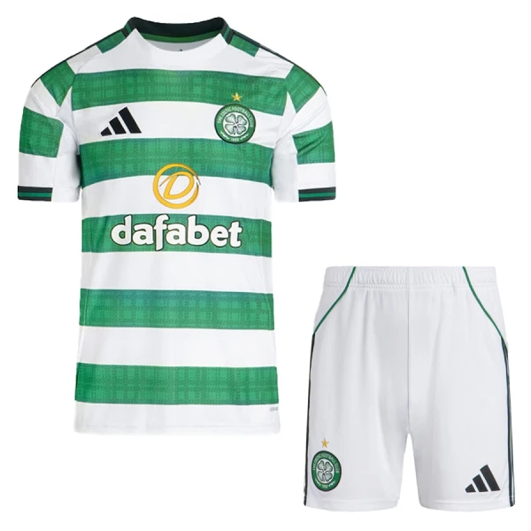 Celtic Heimtrikot 25/26 für Kinder Celtic Heimtrikot 25/26 für Kinder