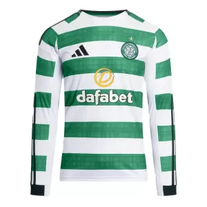 Celtic Heimtrikot 25/26 Langarm für Herren Celtic Heimtrikot 25/26 Langarm für Herren