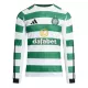 Celtic Heimtrikot 25/26 Langarm für Herren Celtic Heimtrikot 25/26 Langarm für Herren