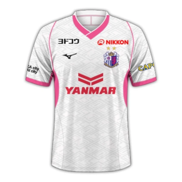 Cerezo Osaka Auswärtstrikot 25/26 für Herren Cerezo Osaka Auswärtstrikot 25/26 für Herren